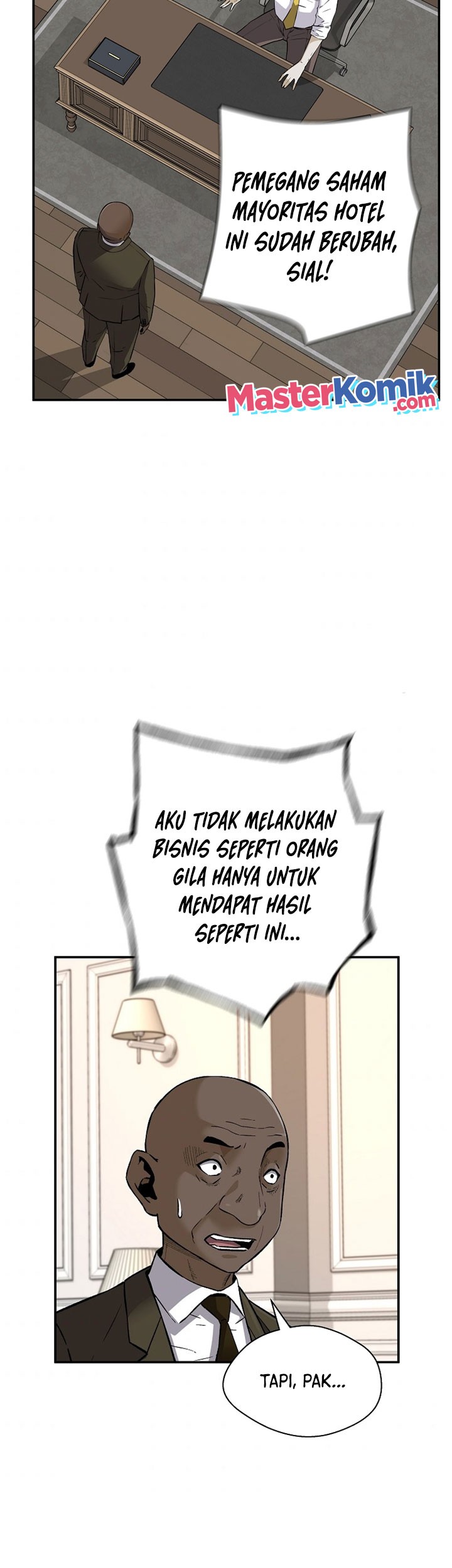 Return of the Legend Chapter 58 - halaman 32
