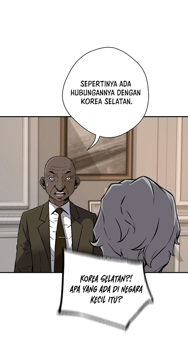 Return of the Legend Chapter 58 - halaman 33