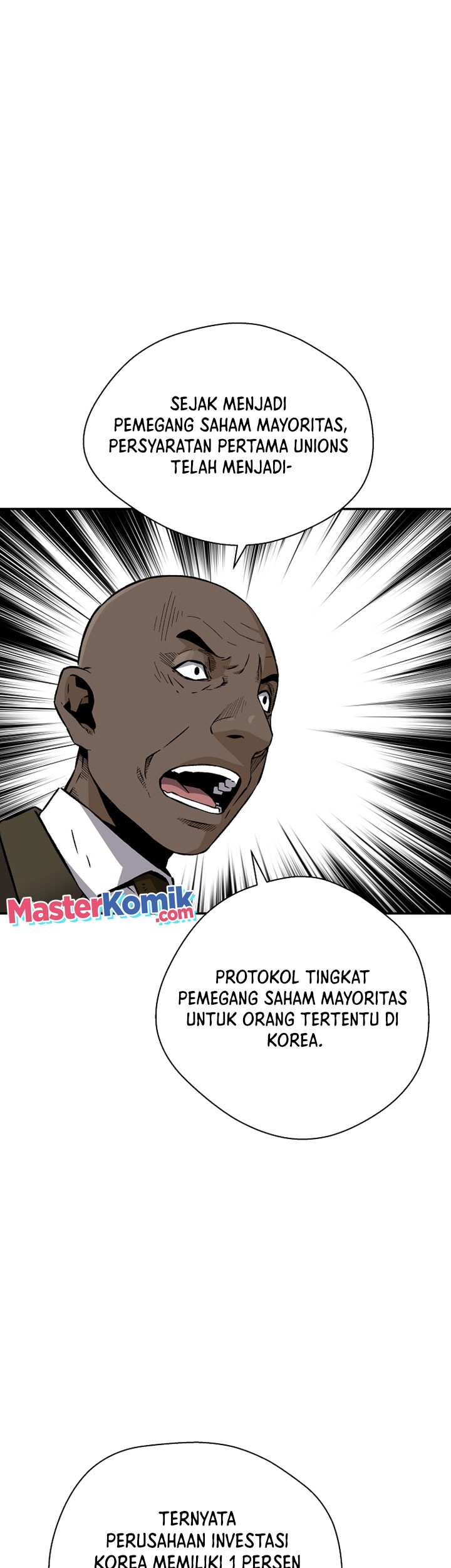 Return of the Legend Chapter 58 - halaman 34