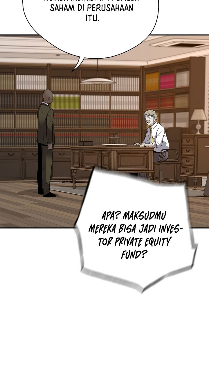 Return of the Legend Chapter 58 - halaman 35