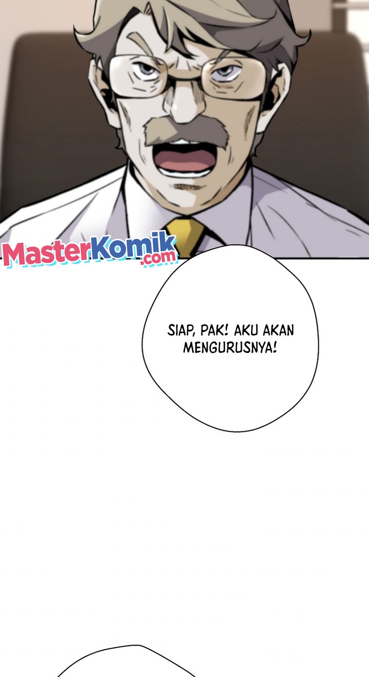 Return of the Legend Chapter 58 - halaman 37