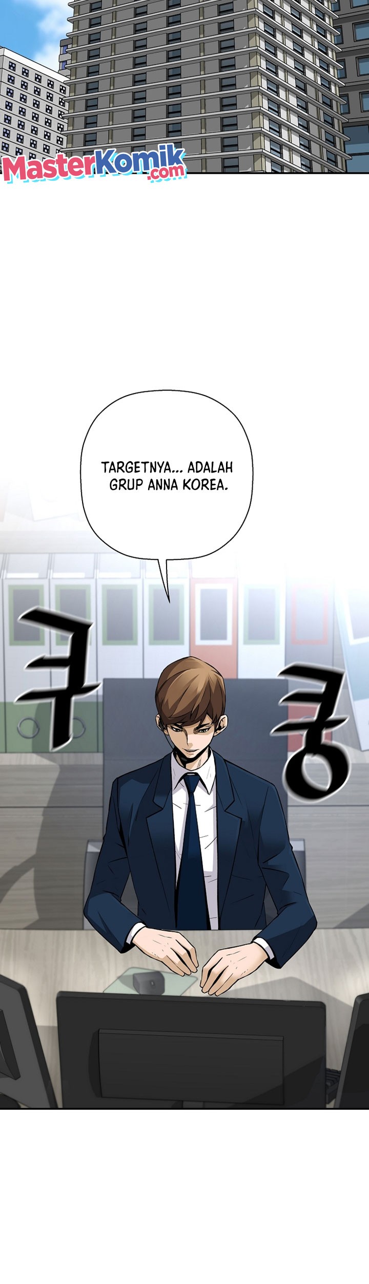 Return of the Legend Chapter 58 - halaman 40