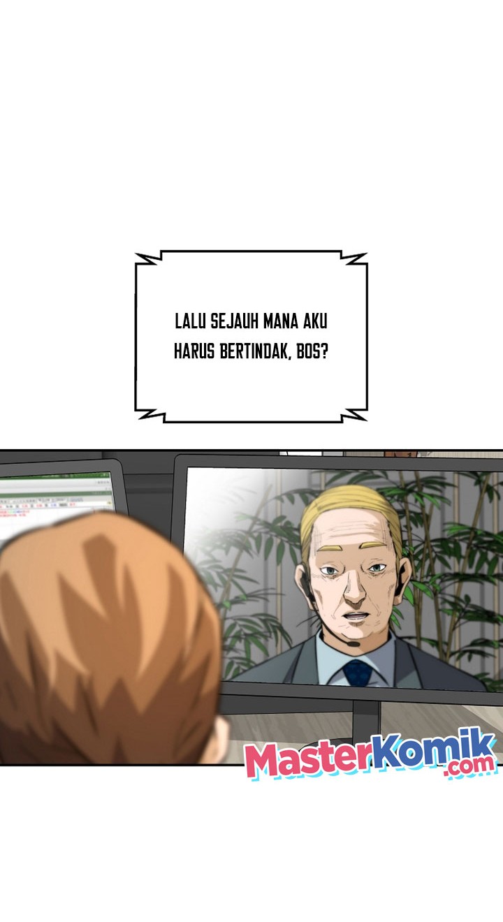Return of the Legend Chapter 58 - halaman 41