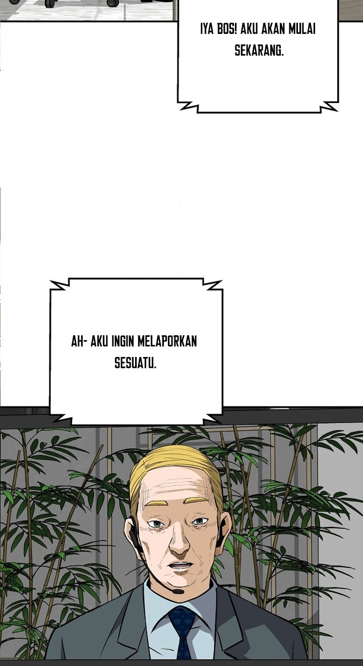Return of the Legend Chapter 58 - halaman 43