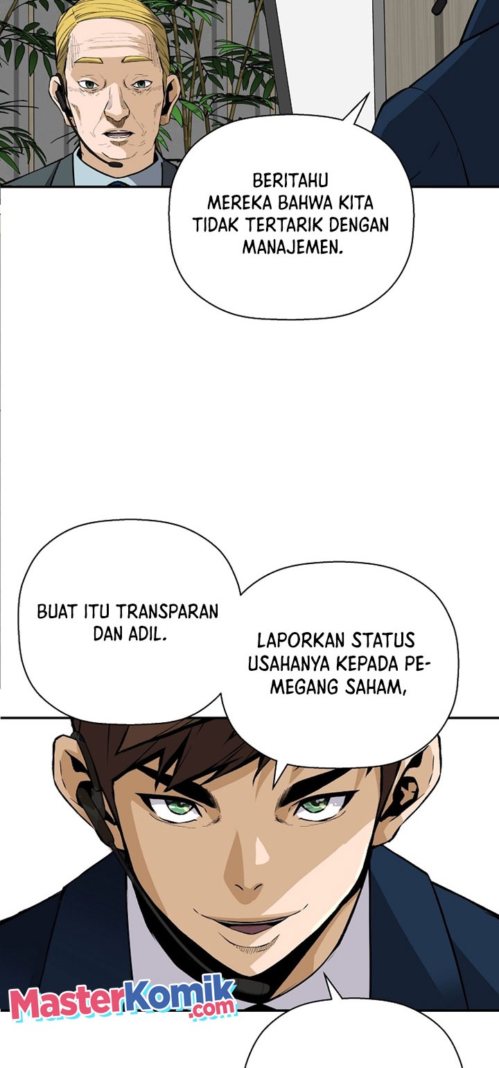 Return of the Legend Chapter 58 - halaman 45