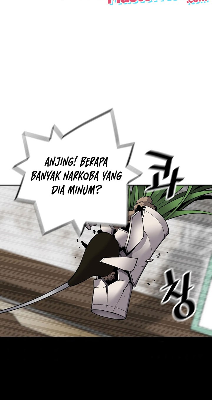 Return of the Legend Chapter 58 - halaman 5