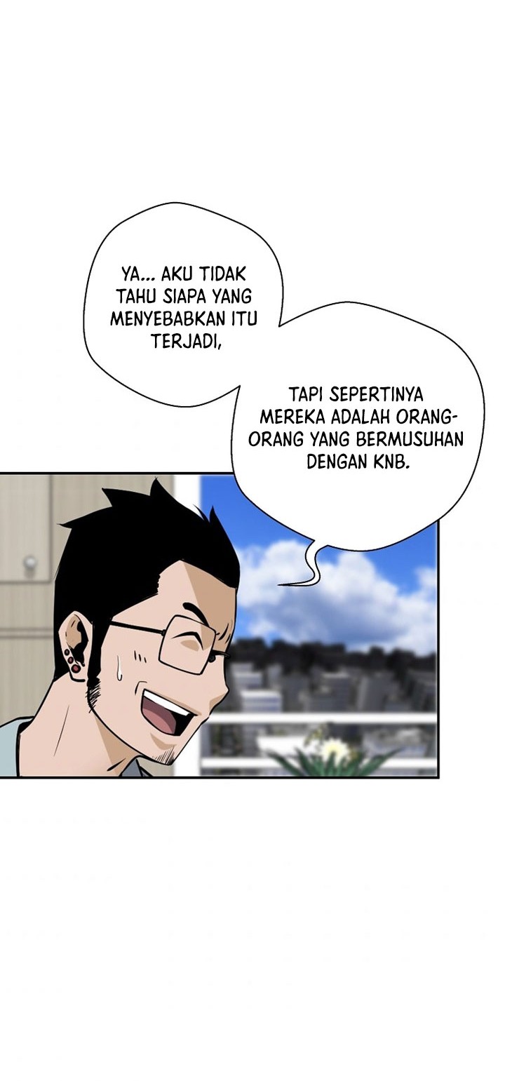 Return of the Legend Chapter 58 - halaman 53
