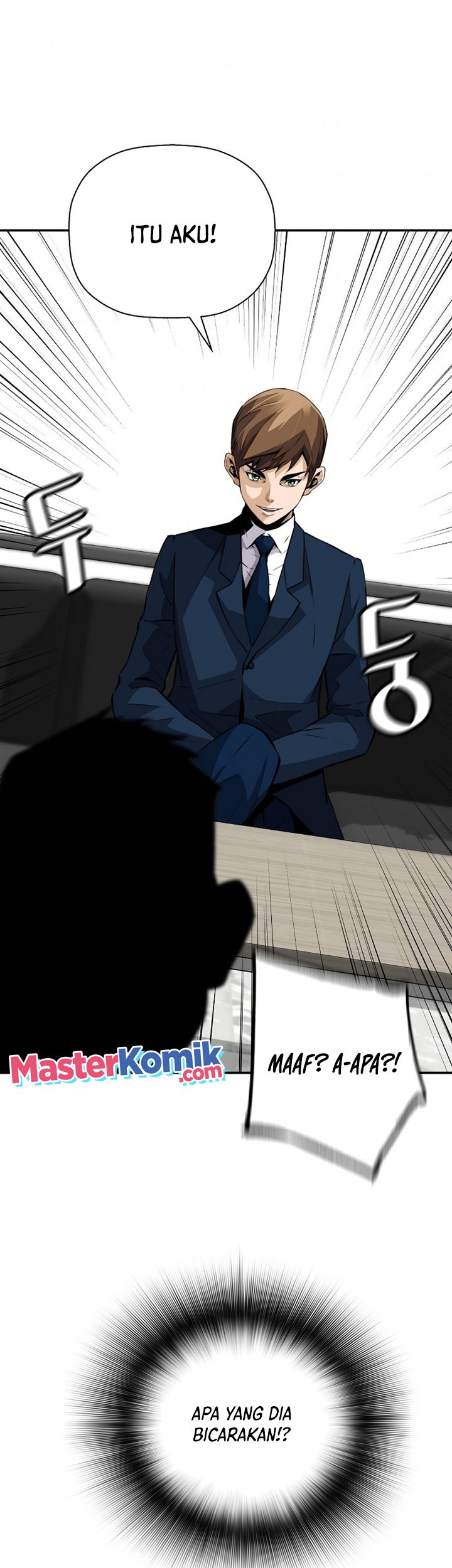 Return of the Legend Chapter 58 - halaman 54