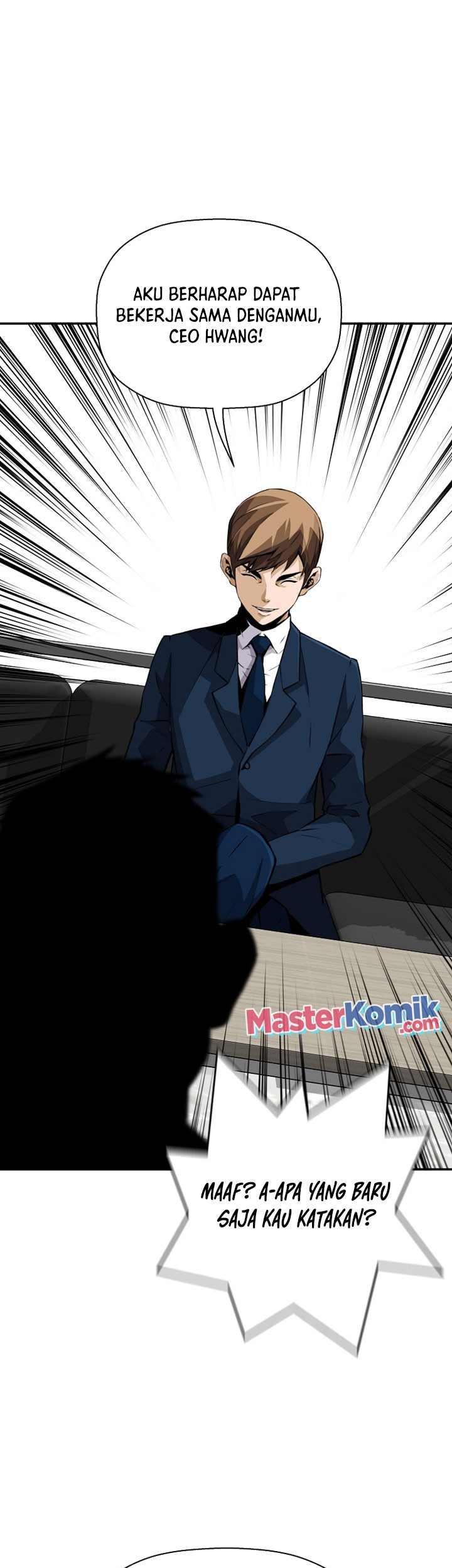 Return of the Legend Chapter 58 - halaman 56