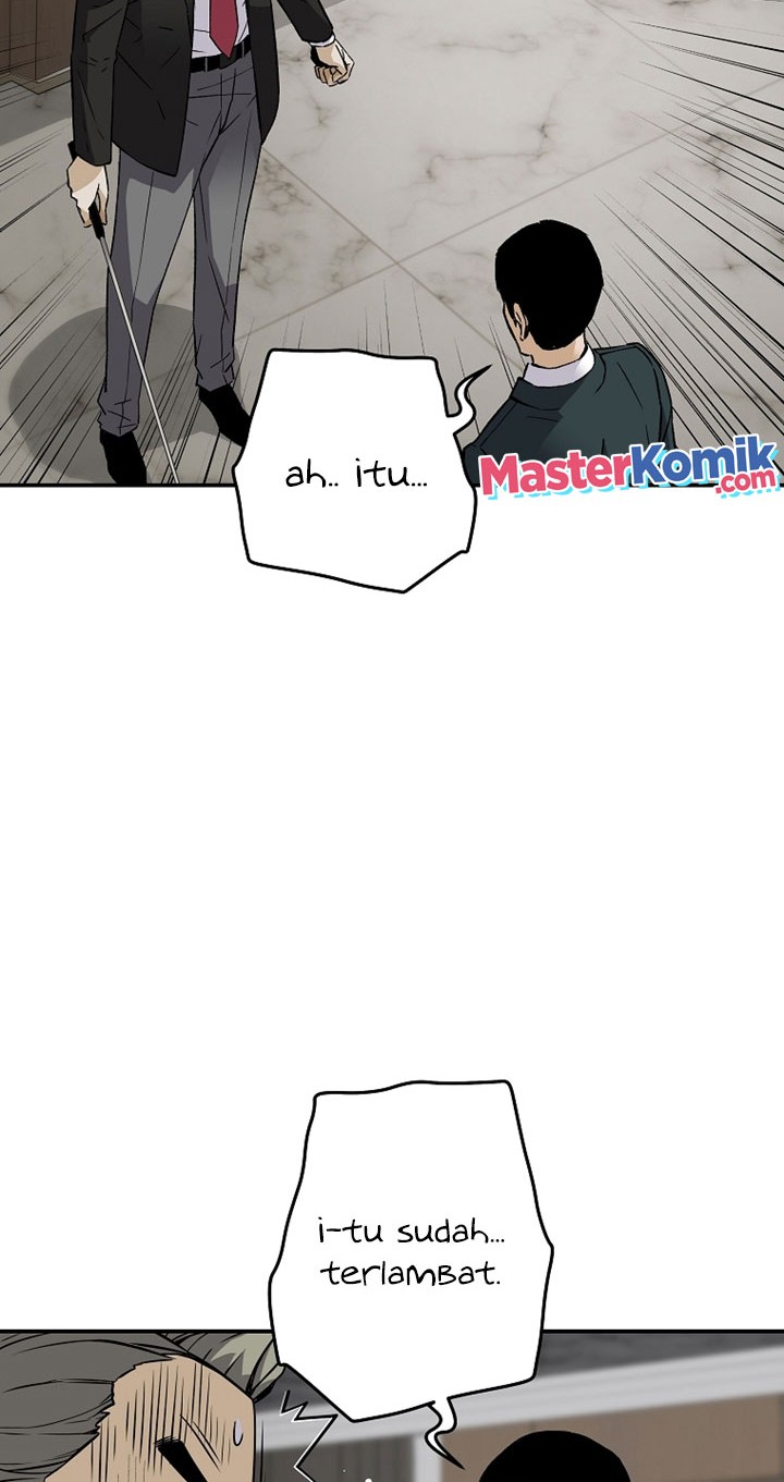 Return of the Legend Chapter 58 - halaman 9