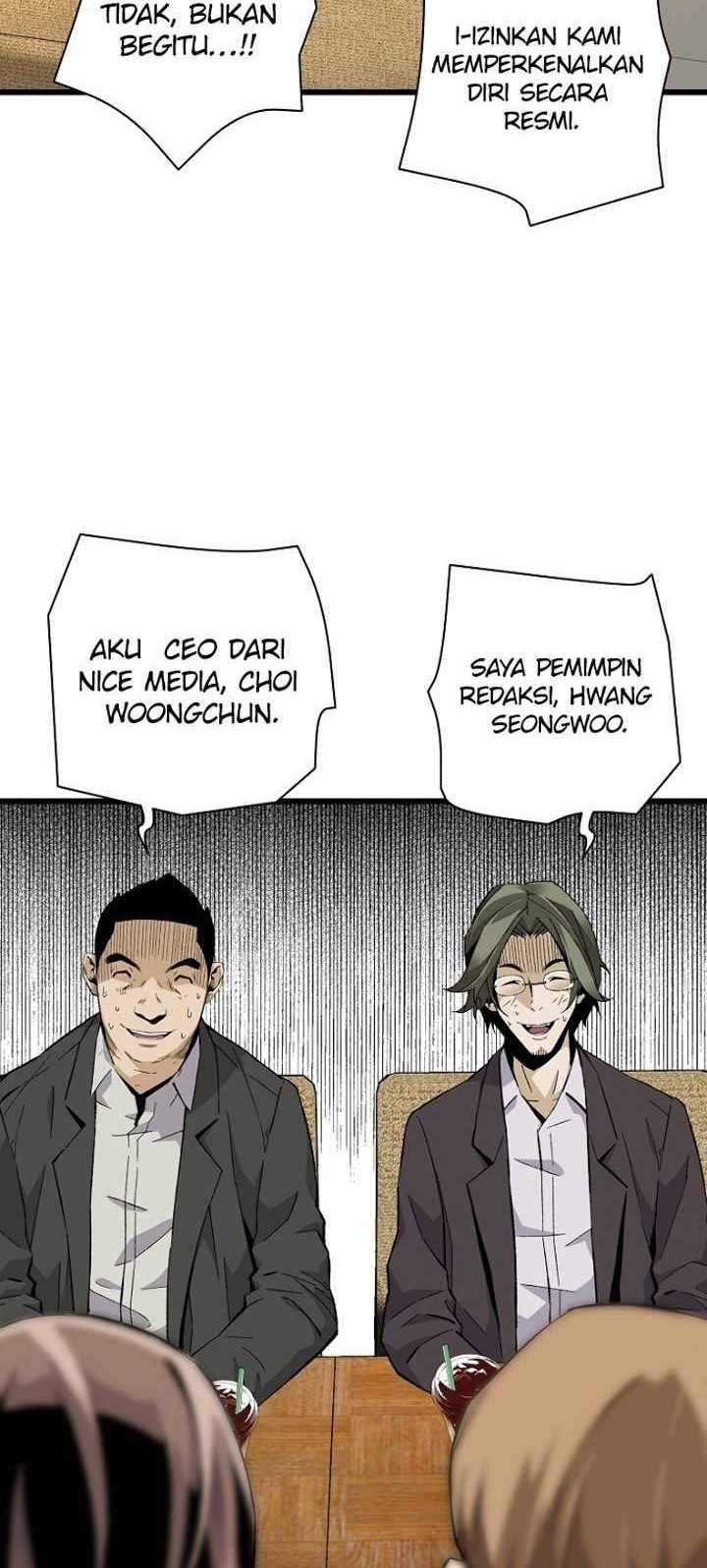 Return of the Legend Chapter 6 - halaman 12
