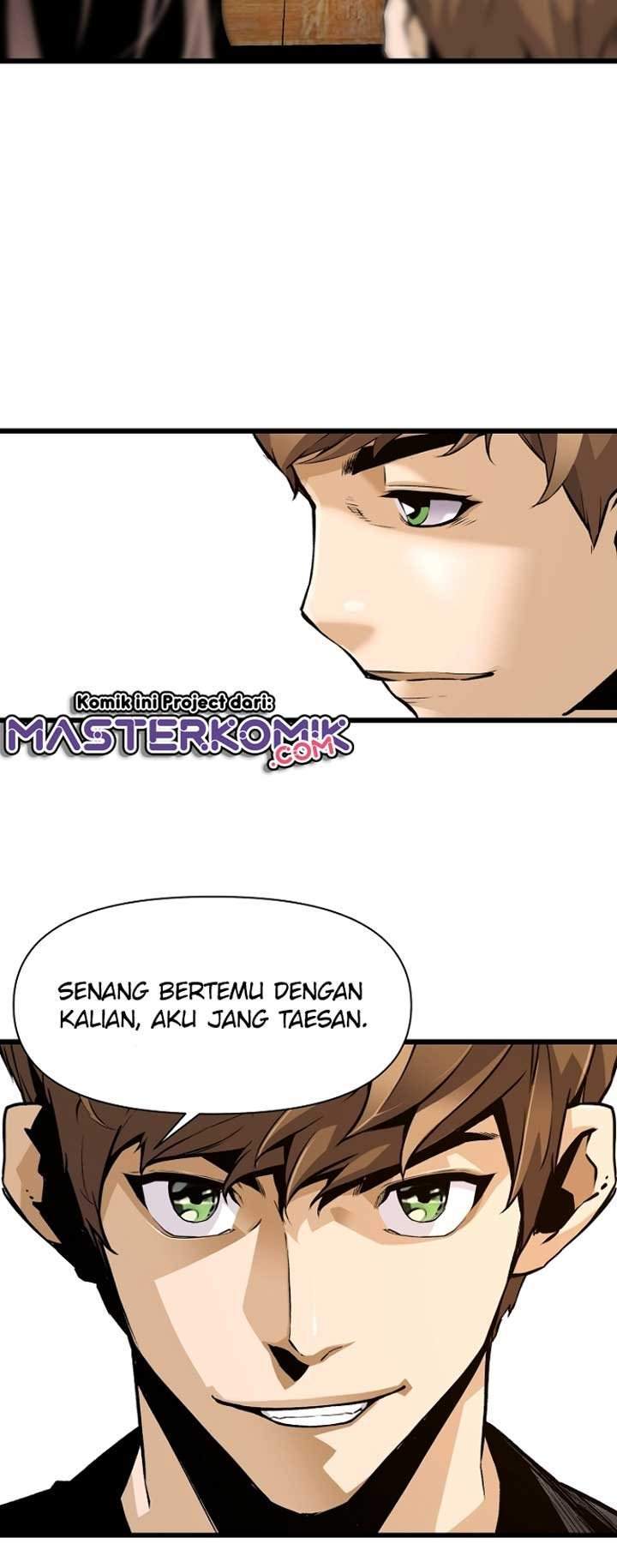 Return of the Legend Chapter 6 - halaman 13