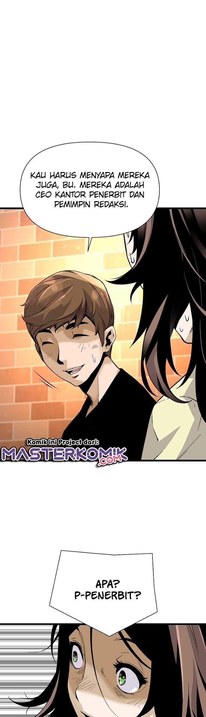 Return of the Legend Chapter 6 - halaman 14