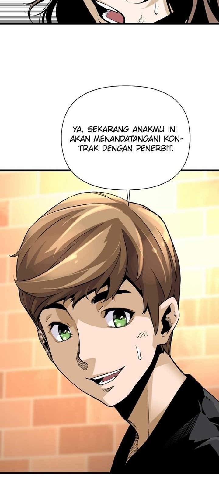 Return of the Legend Chapter 6 - halaman 15