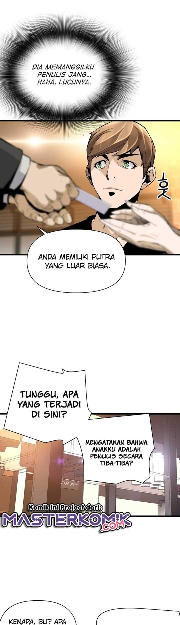 Return of the Legend Chapter 6 - halaman 17