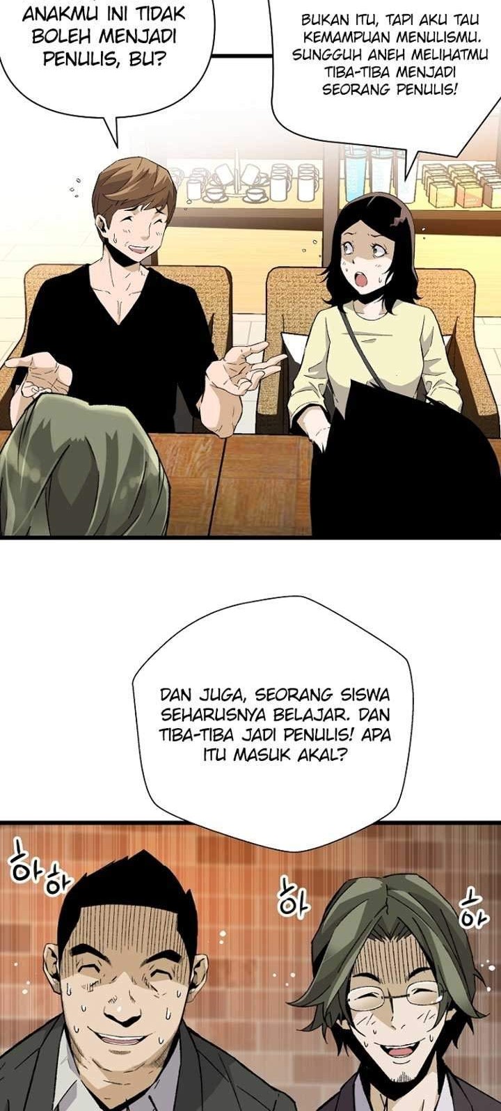 Return of the Legend Chapter 6 - halaman 18