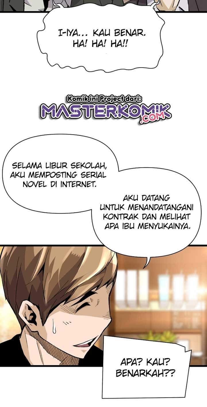 Return of the Legend Chapter 6 - halaman 19