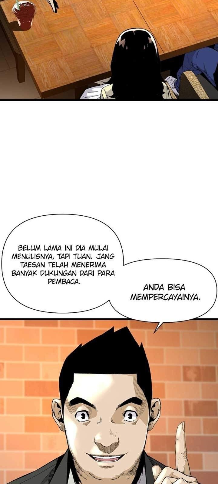 Return of the Legend Chapter 6 - halaman 21