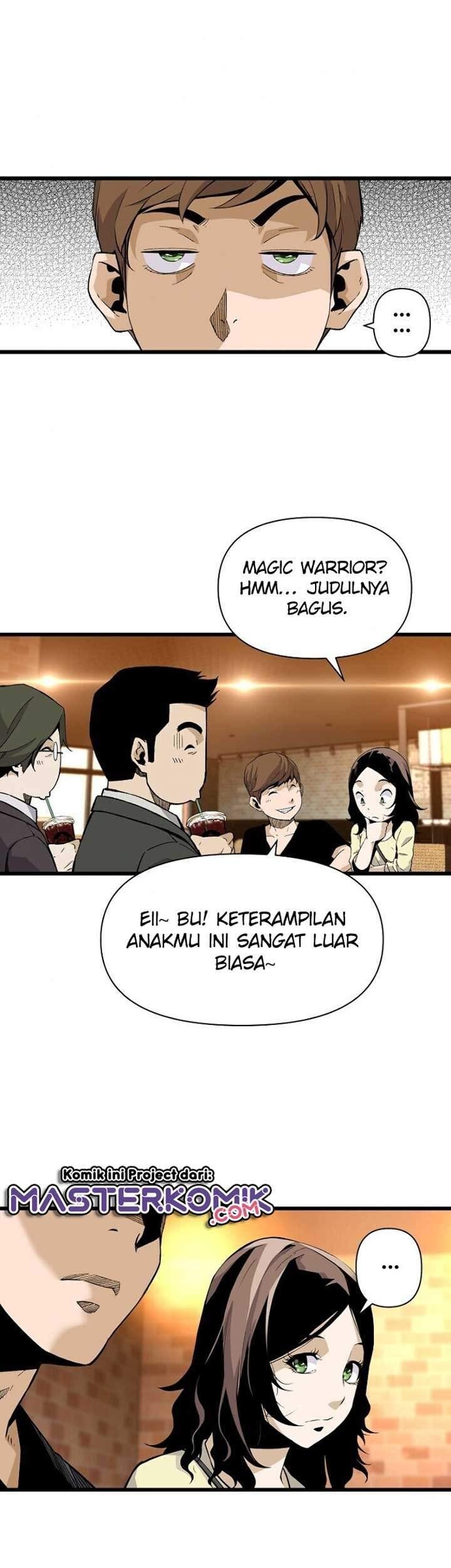 Return of the Legend Chapter 6 - halaman 23