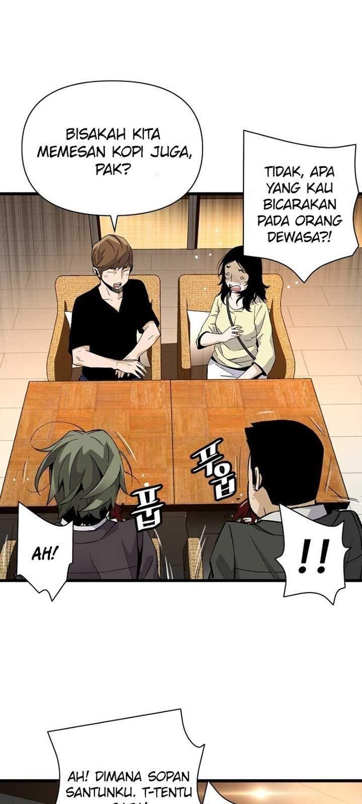 Return of the Legend Chapter 6 - halaman 24