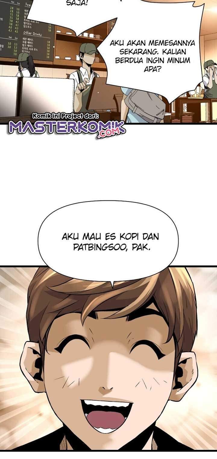 Return of the Legend Chapter 6 - halaman 25