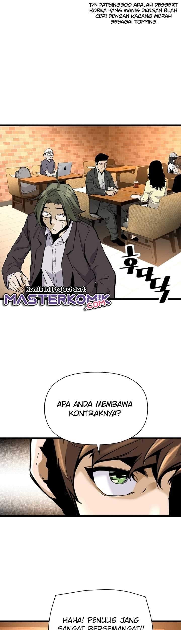 Return of the Legend Chapter 6 - halaman 26