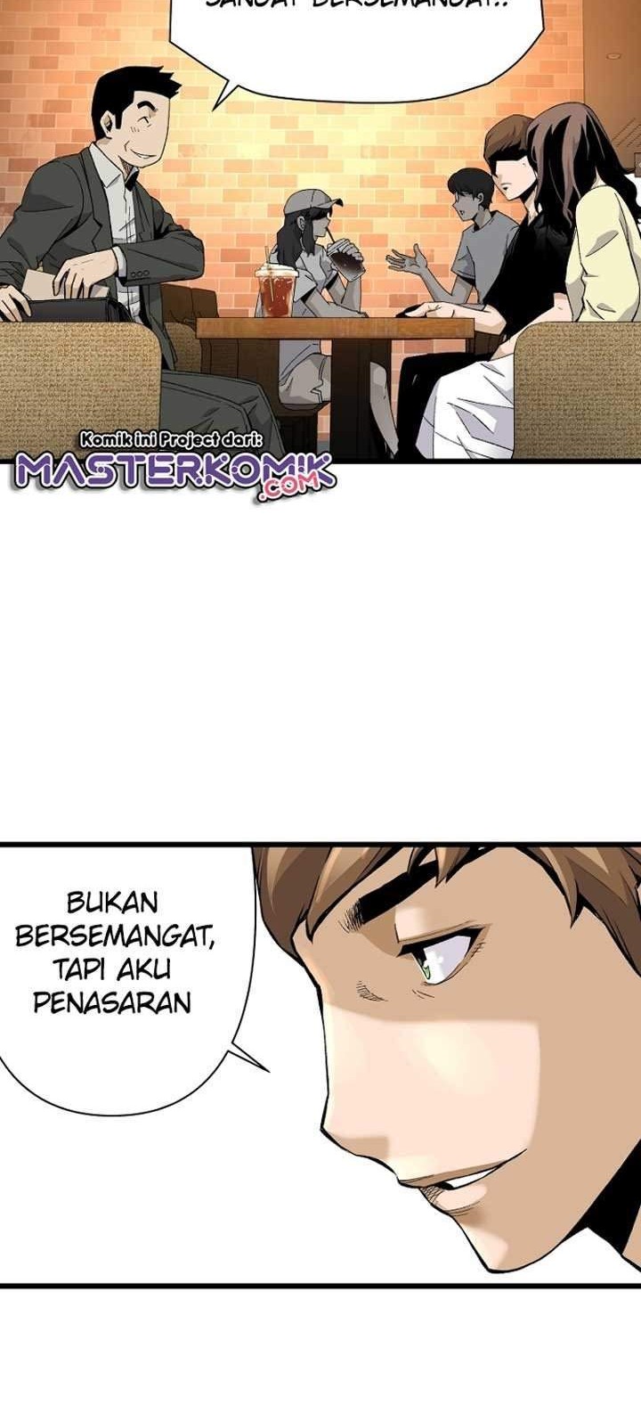 Return of the Legend Chapter 6 - halaman 27