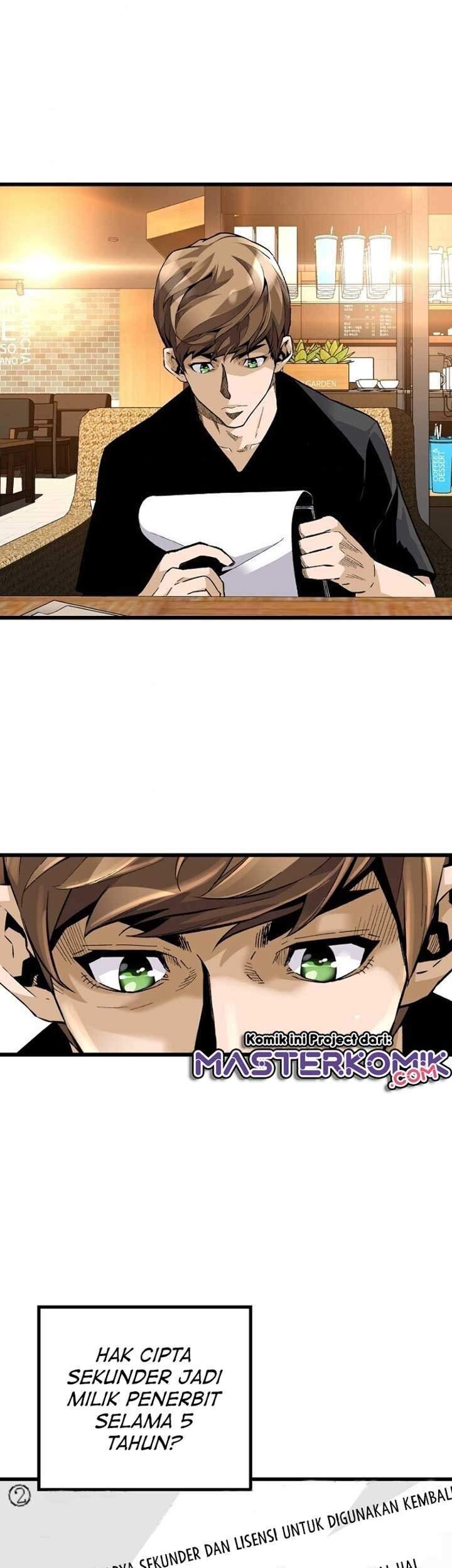 Return of the Legend Chapter 6 - halaman 29