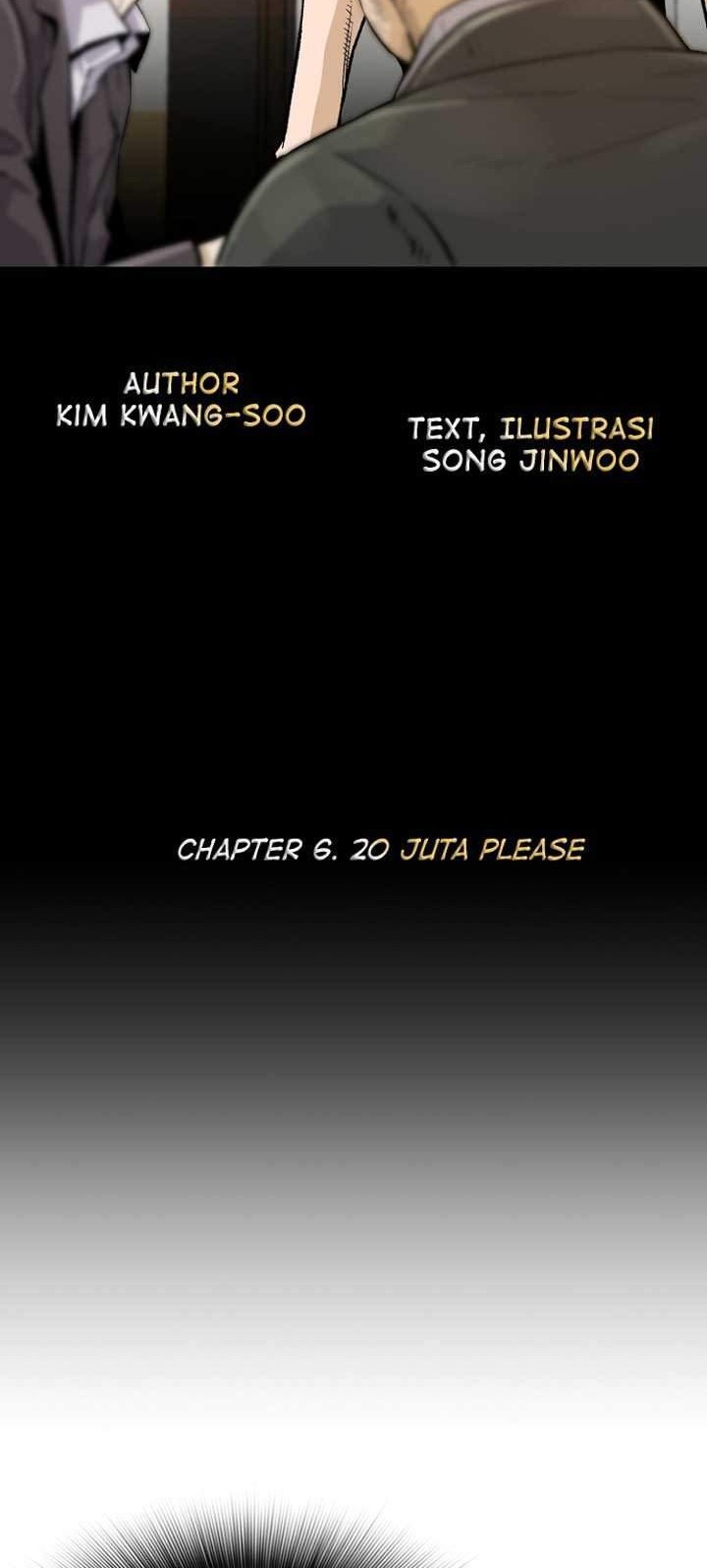 Return of the Legend Chapter 6 - halaman 3