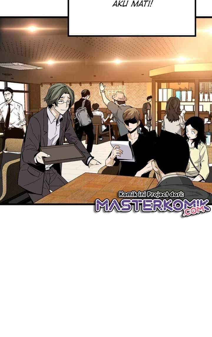Return of the Legend Chapter 6 - halaman 31