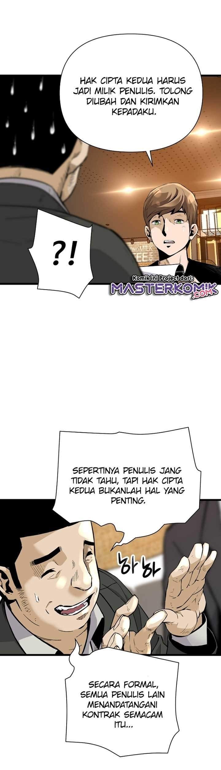 Return of the Legend Chapter 6 - halaman 32