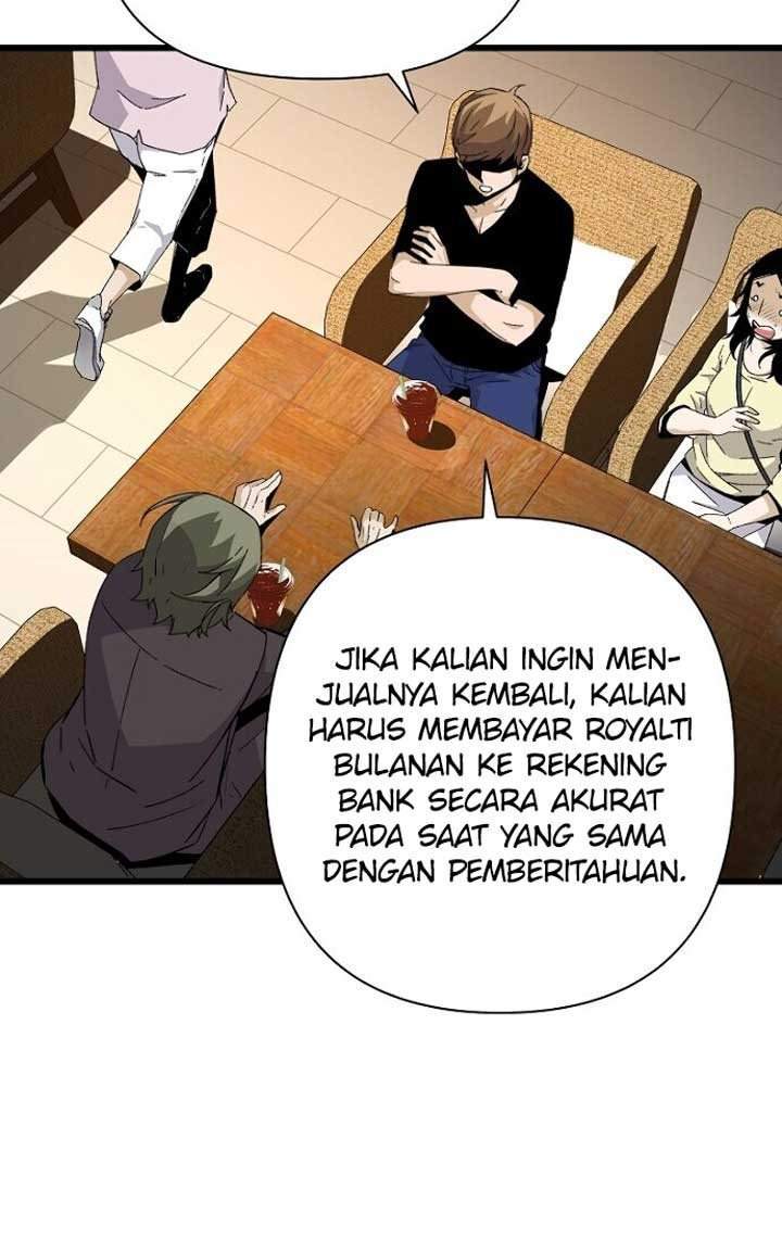 Return of the Legend Chapter 6 - halaman 37