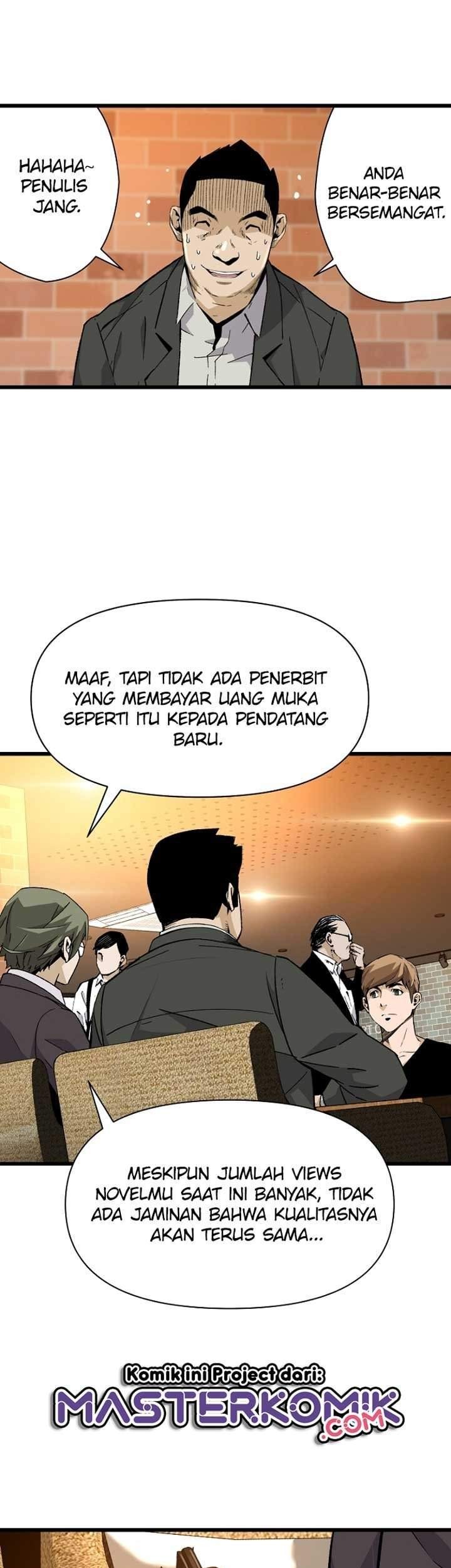 Return of the Legend Chapter 6 - halaman 38