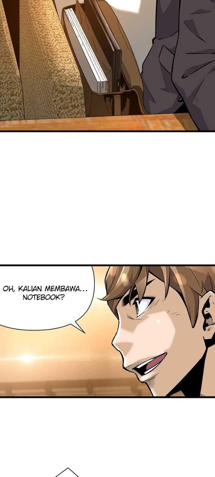 Return of the Legend Chapter 6 - halaman 39
