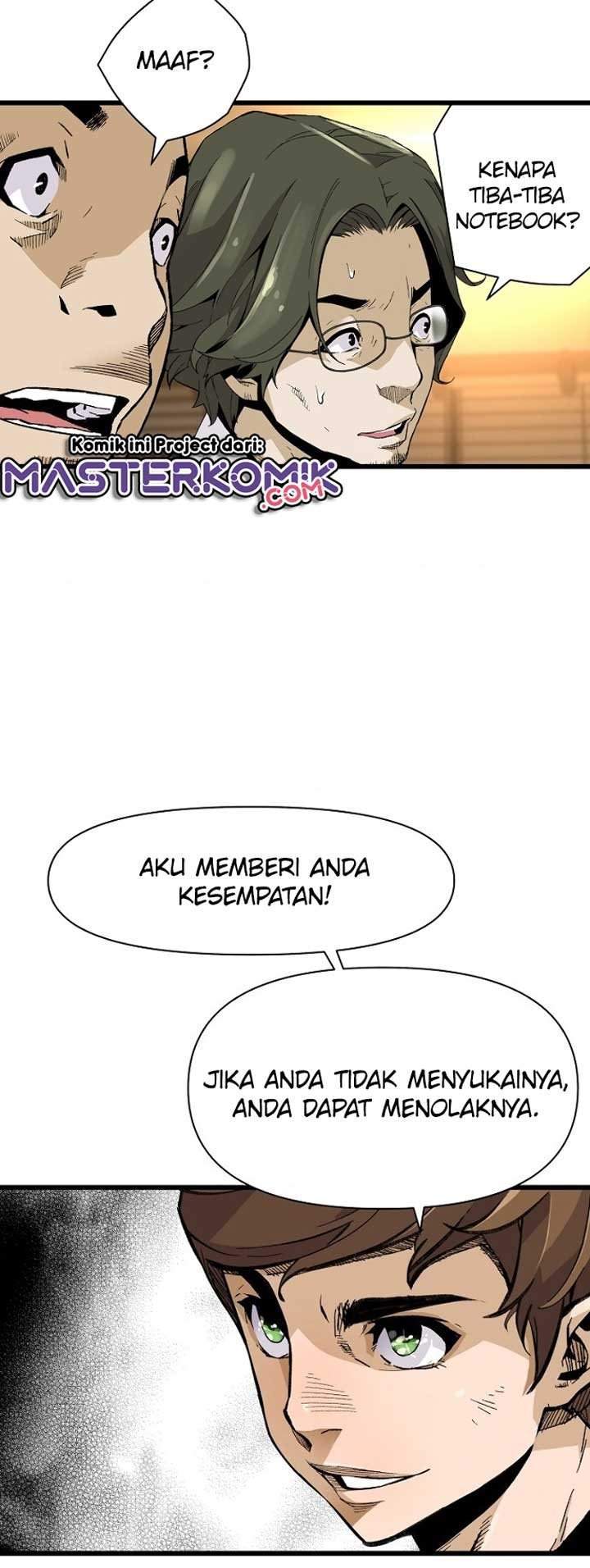 Return of the Legend Chapter 6 - halaman 40