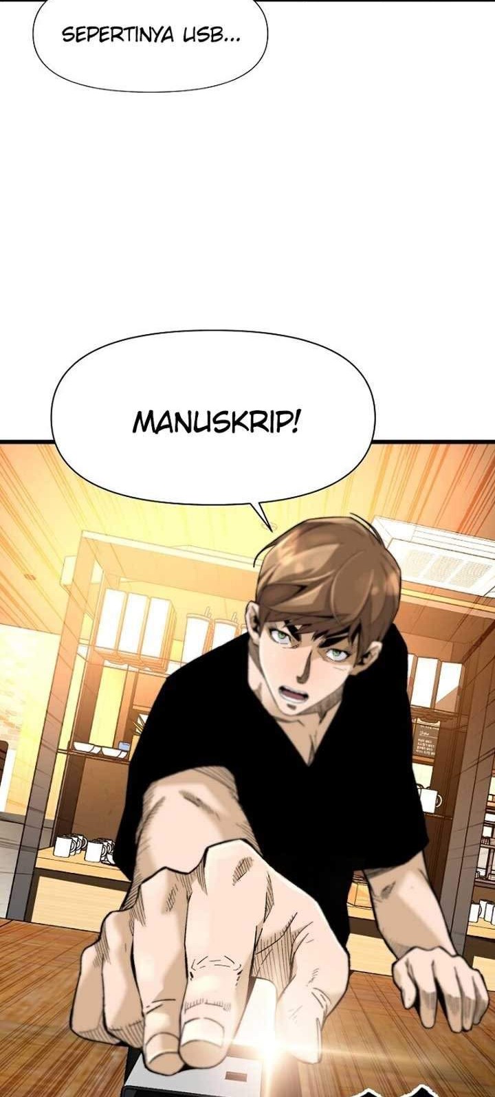 Return of the Legend Chapter 6 - halaman 42