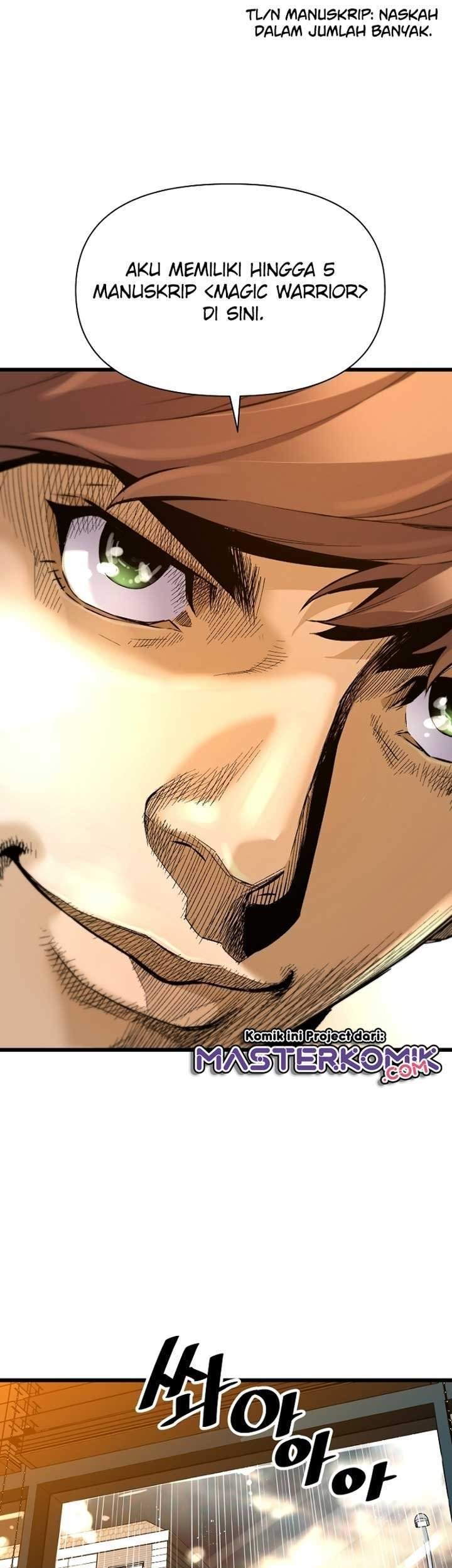 Return of the Legend Chapter 6 - halaman 44