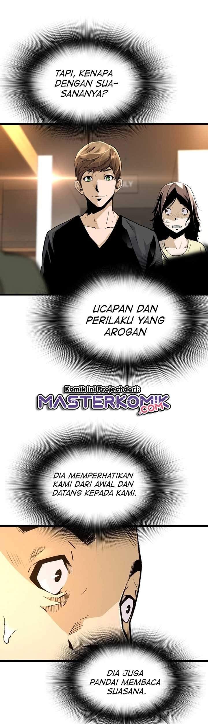 Return of the Legend Chapter 6 - halaman 5