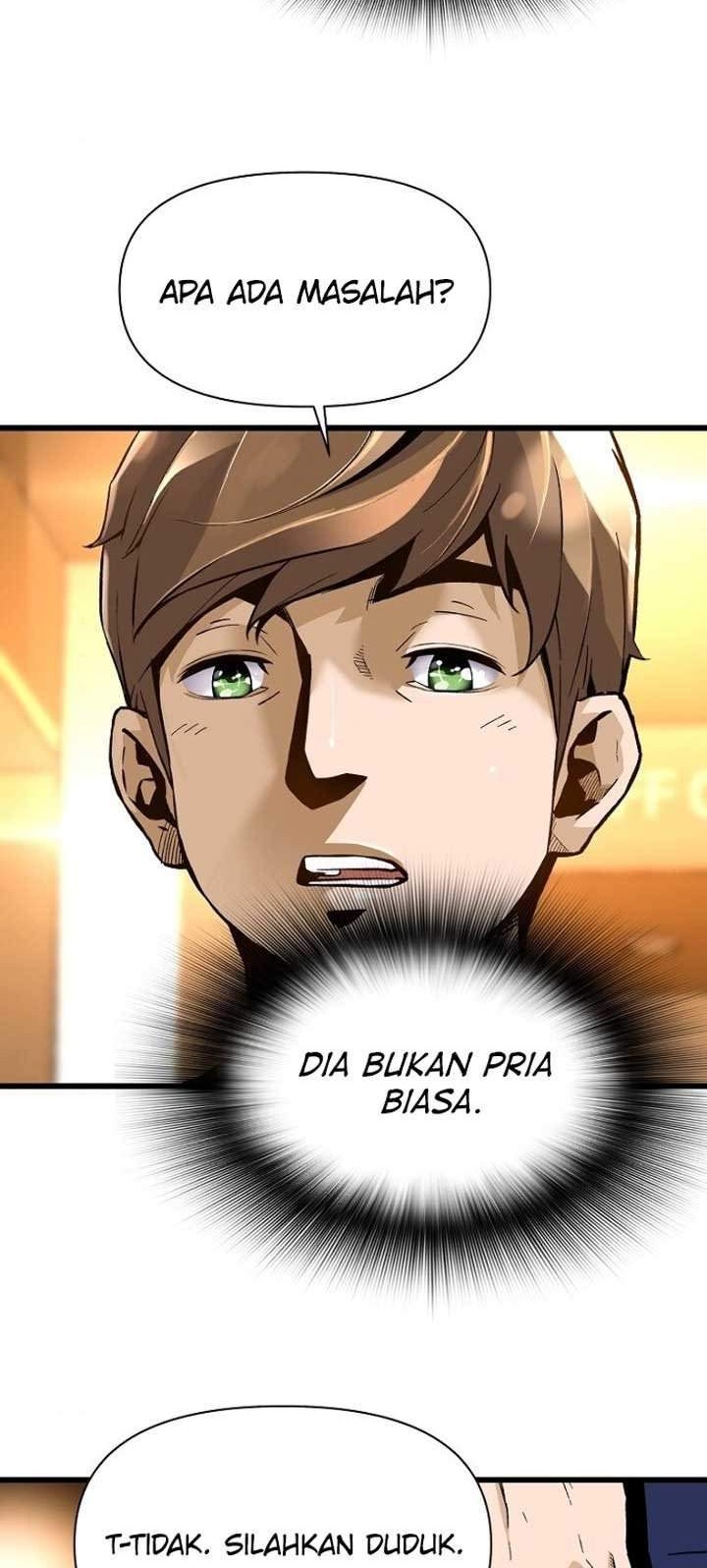 Return of the Legend Chapter 6 - halaman 6