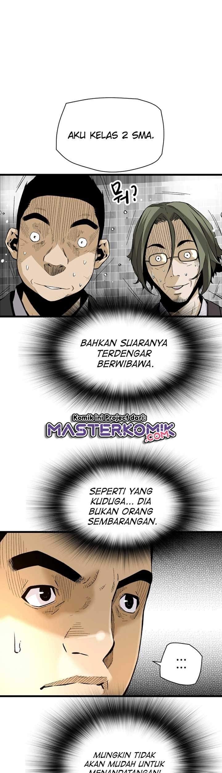 Return of the Legend Chapter 6 - halaman 8