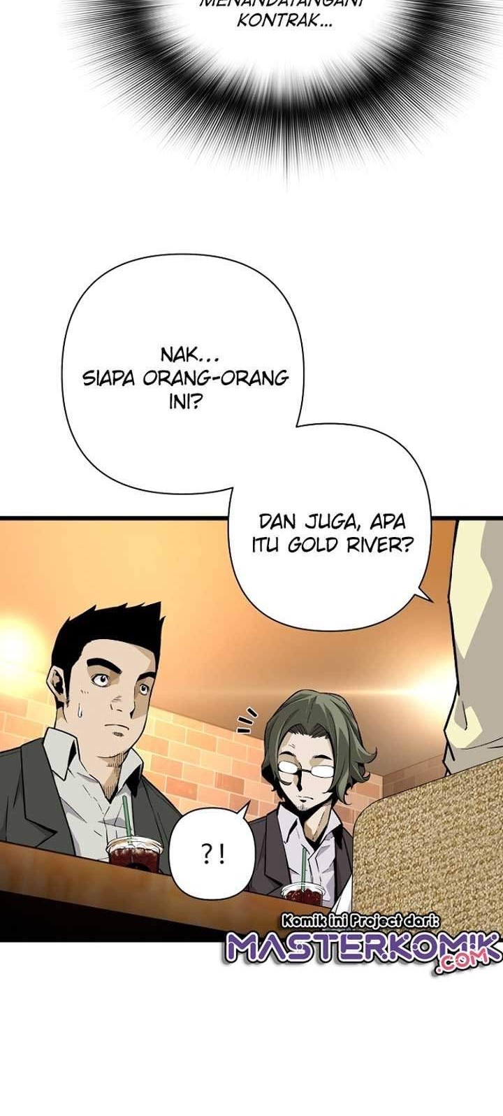 Return of the Legend Chapter 6 - halaman 9