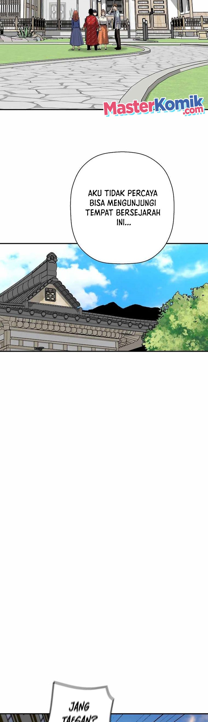Return of the Legend Chapter 60 - halaman 16