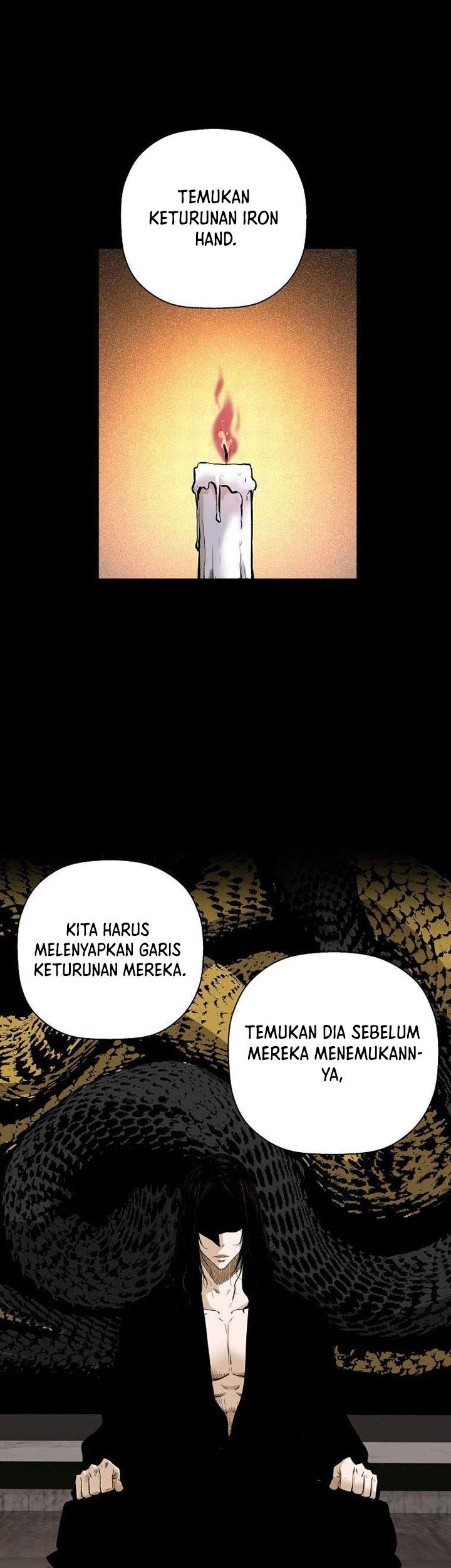 Return of the Legend Chapter 60 - halaman 2