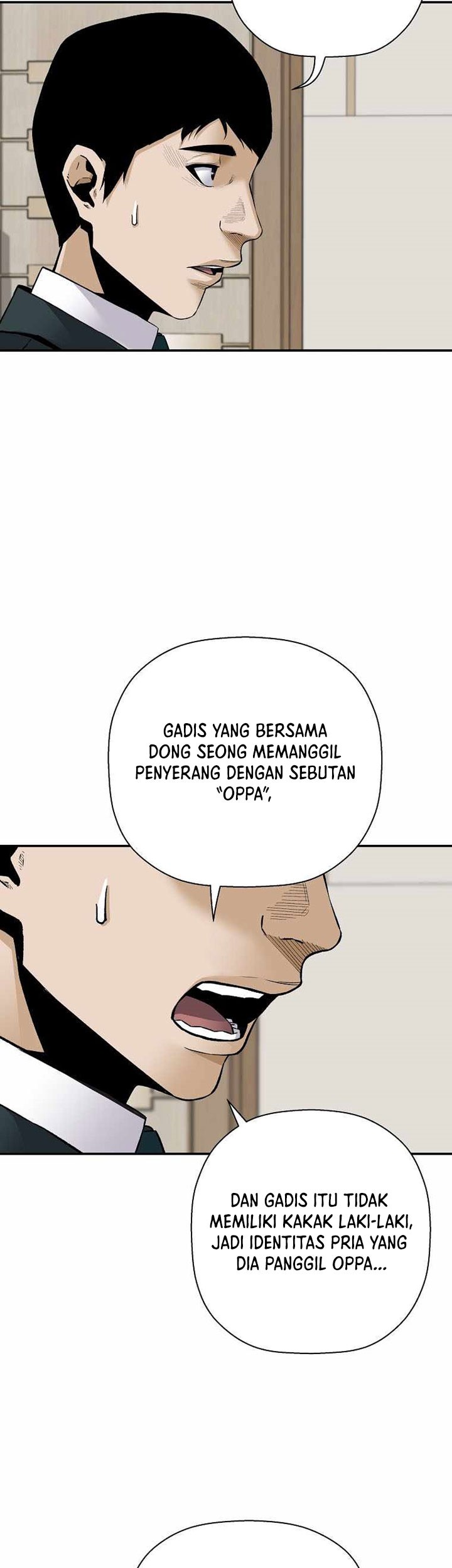 Return of the Legend Chapter 60 - halaman 20