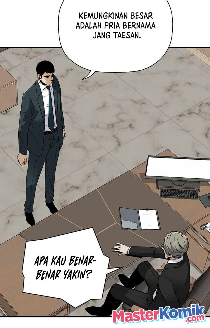 Return of the Legend Chapter 60 - halaman 21