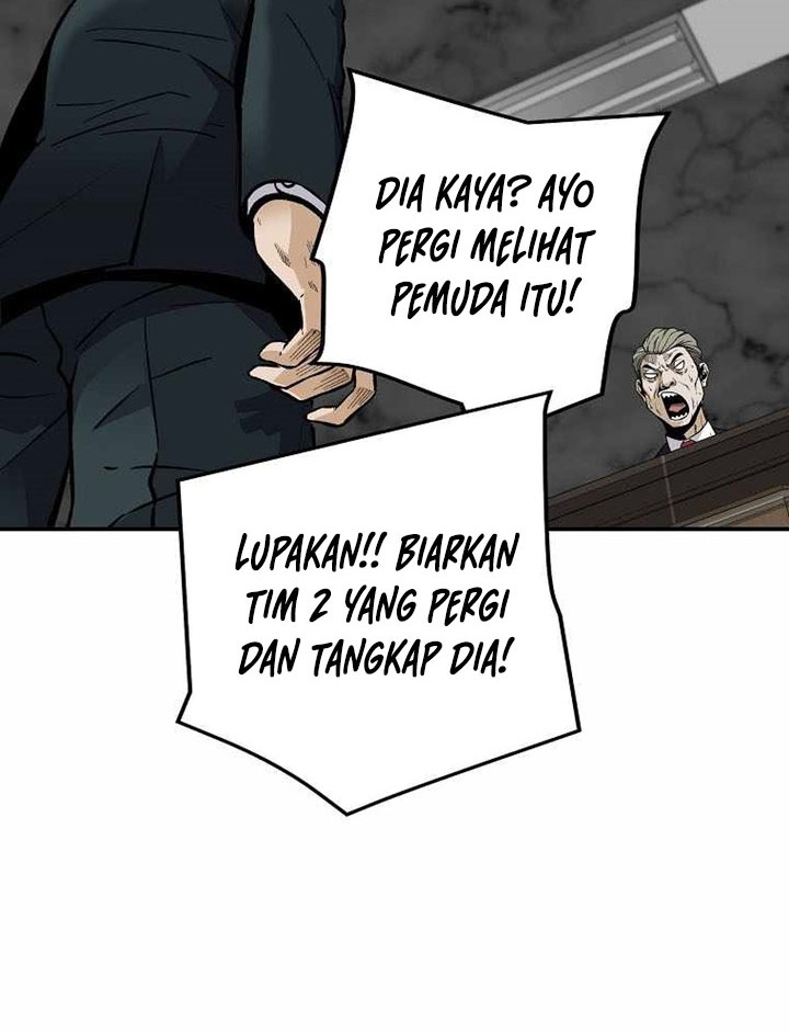 Return of the Legend Chapter 60 - halaman 27