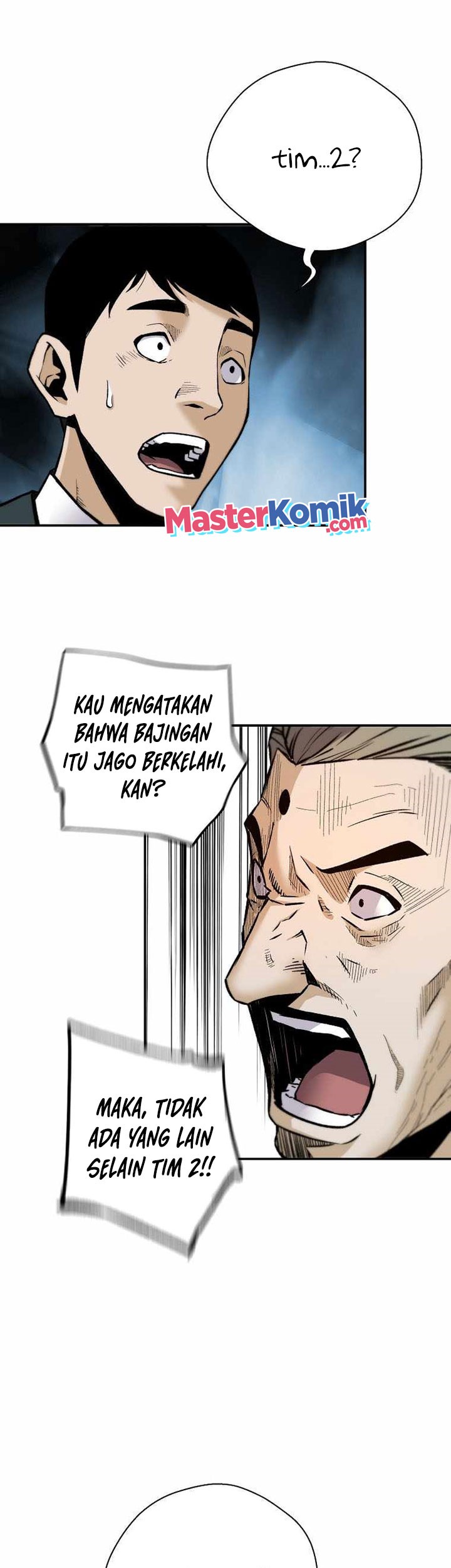 Return of the Legend Chapter 60 - halaman 28