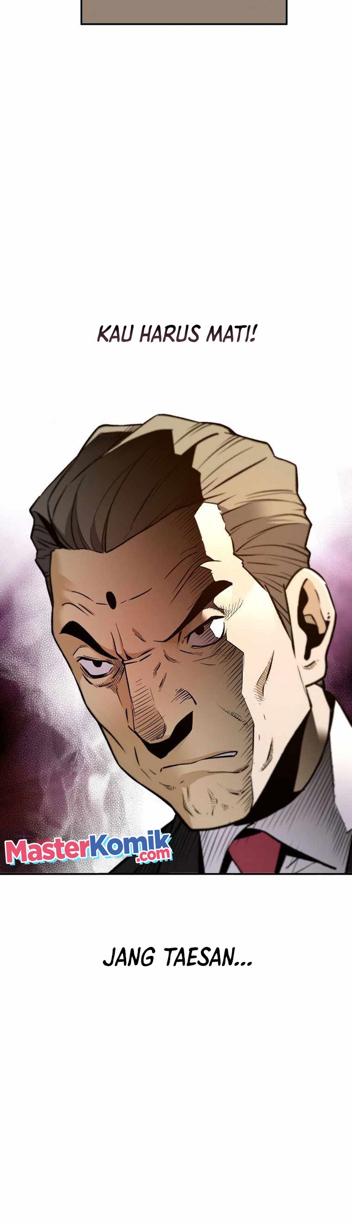 Return of the Legend Chapter 60 - halaman 30
