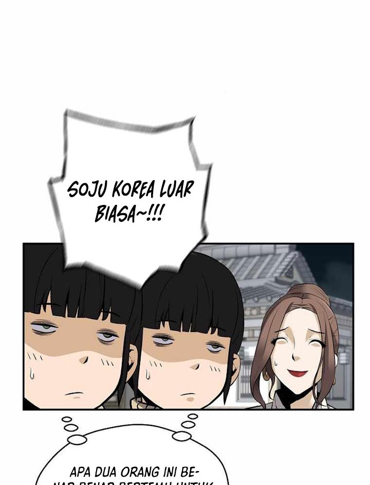 Return of the Legend Chapter 60 - halaman 33