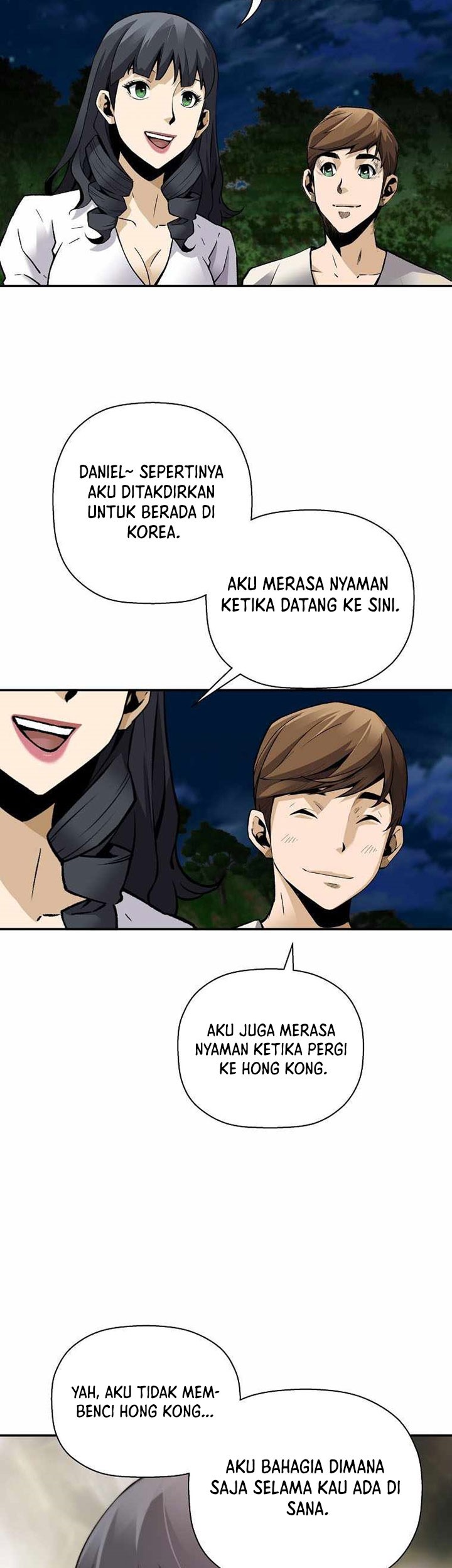 Return of the Legend Chapter 60 - halaman 36